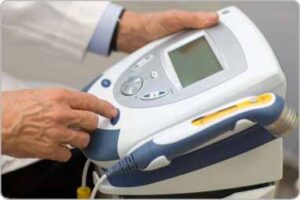 laser therapy in oriole physio