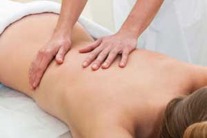 massage therapy services