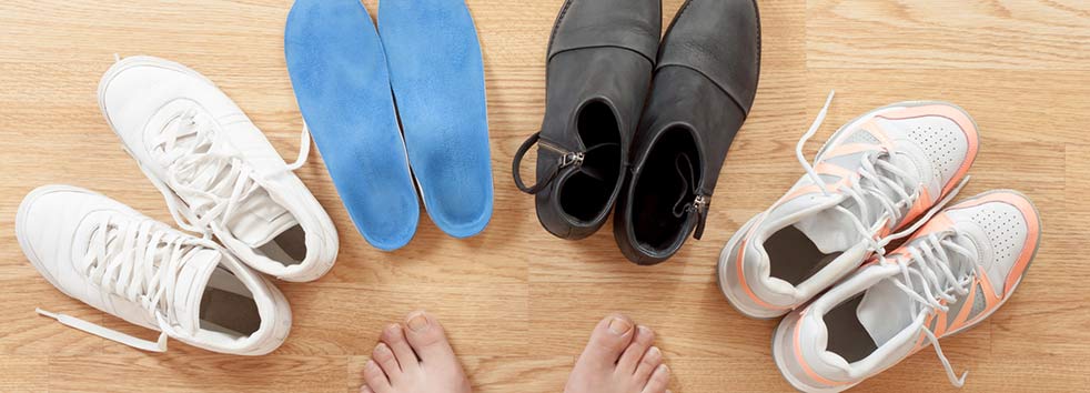 Orthotics & Foot Clinic Services North York