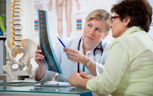 Degenerative Disc Disease Symptoms & Treatment
