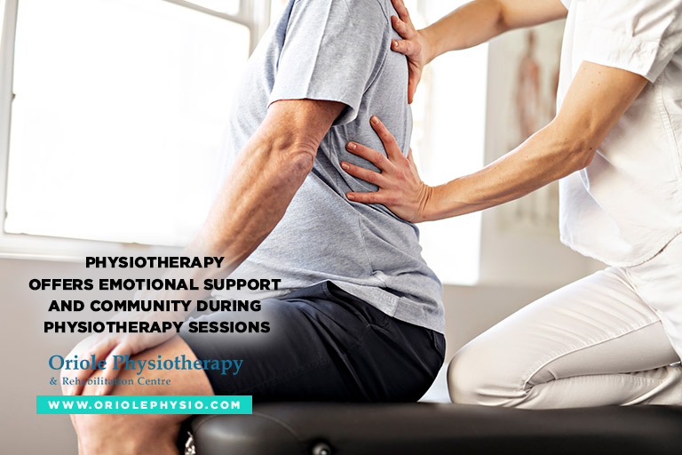 Physiotherapy offers hope for nervous system conditions